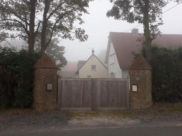 Appartamento Au Coeur De La Flandre Noordpeene Esterno foto