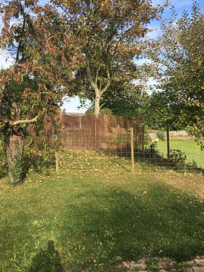 Appartamento Au Coeur De La Flandre Noordpeene Esterno foto